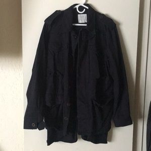 Dylan rieder analog coat